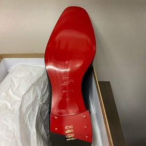Christian Louboutin Men’s Dress Greggo 41 BNIB